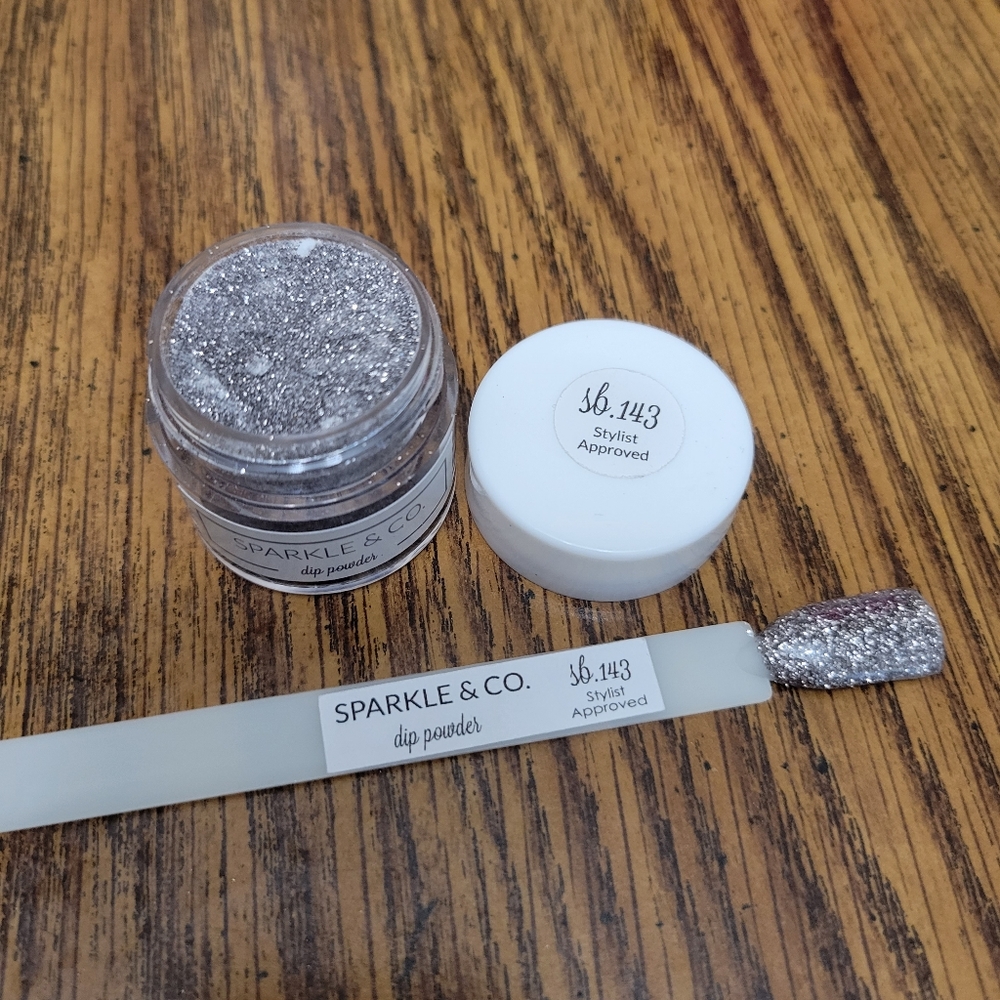 Sparkle & Co. Stylist Approved